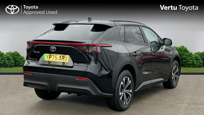 Toyota bZ4X 150kW Motion 71.4kWh 5dr Auto [11kW] Electric Hatchback